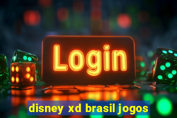 disney xd brasil jogos